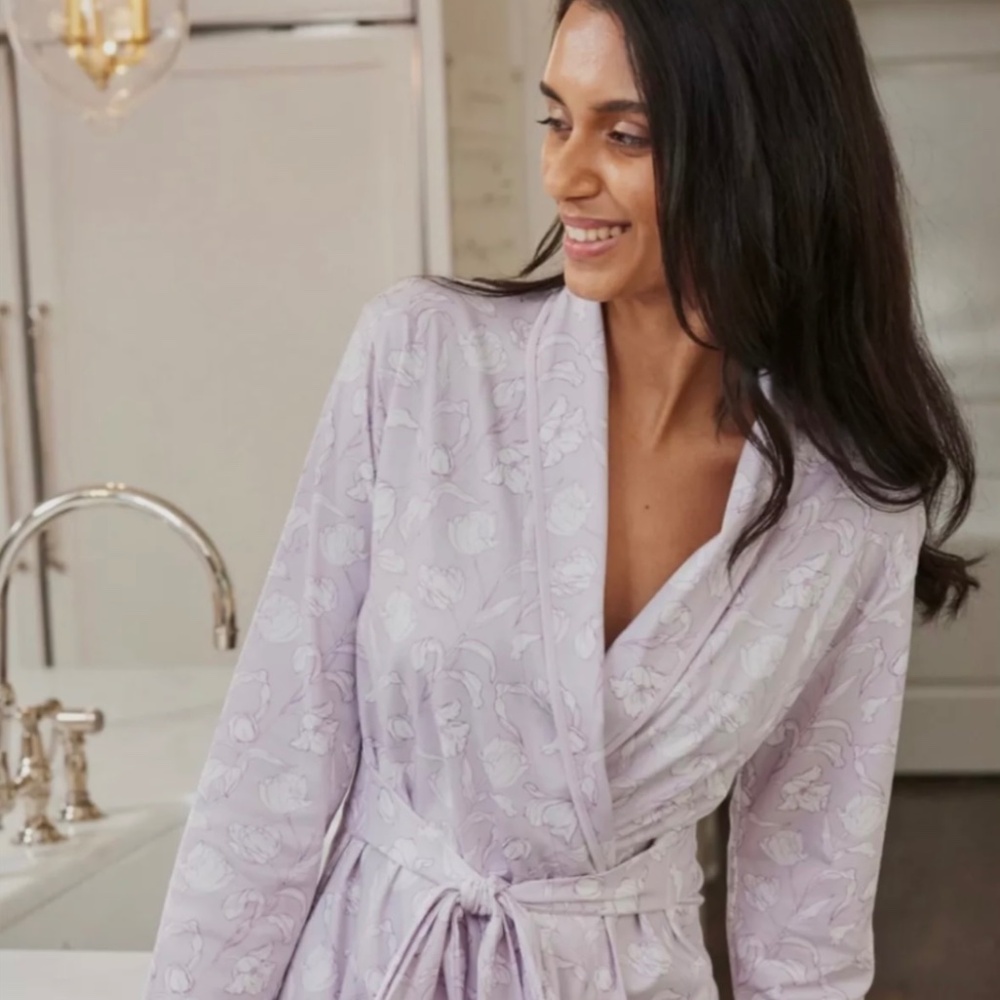 LAKE Pima Classic Robe